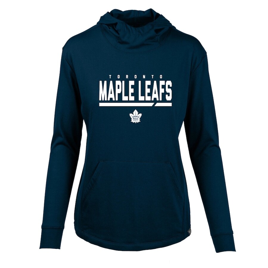 

Футболка с длинным рукавом Levelwear Toronto Maple Leafs, нави