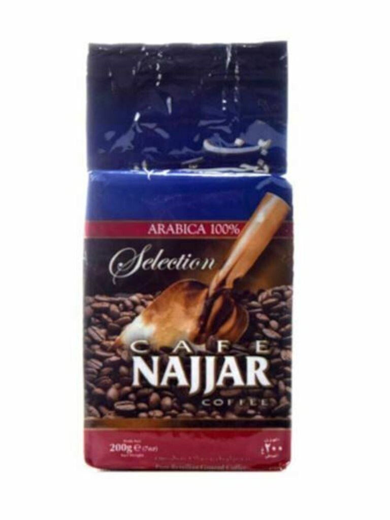 

Кофе Наджар 200 гр. Najjar