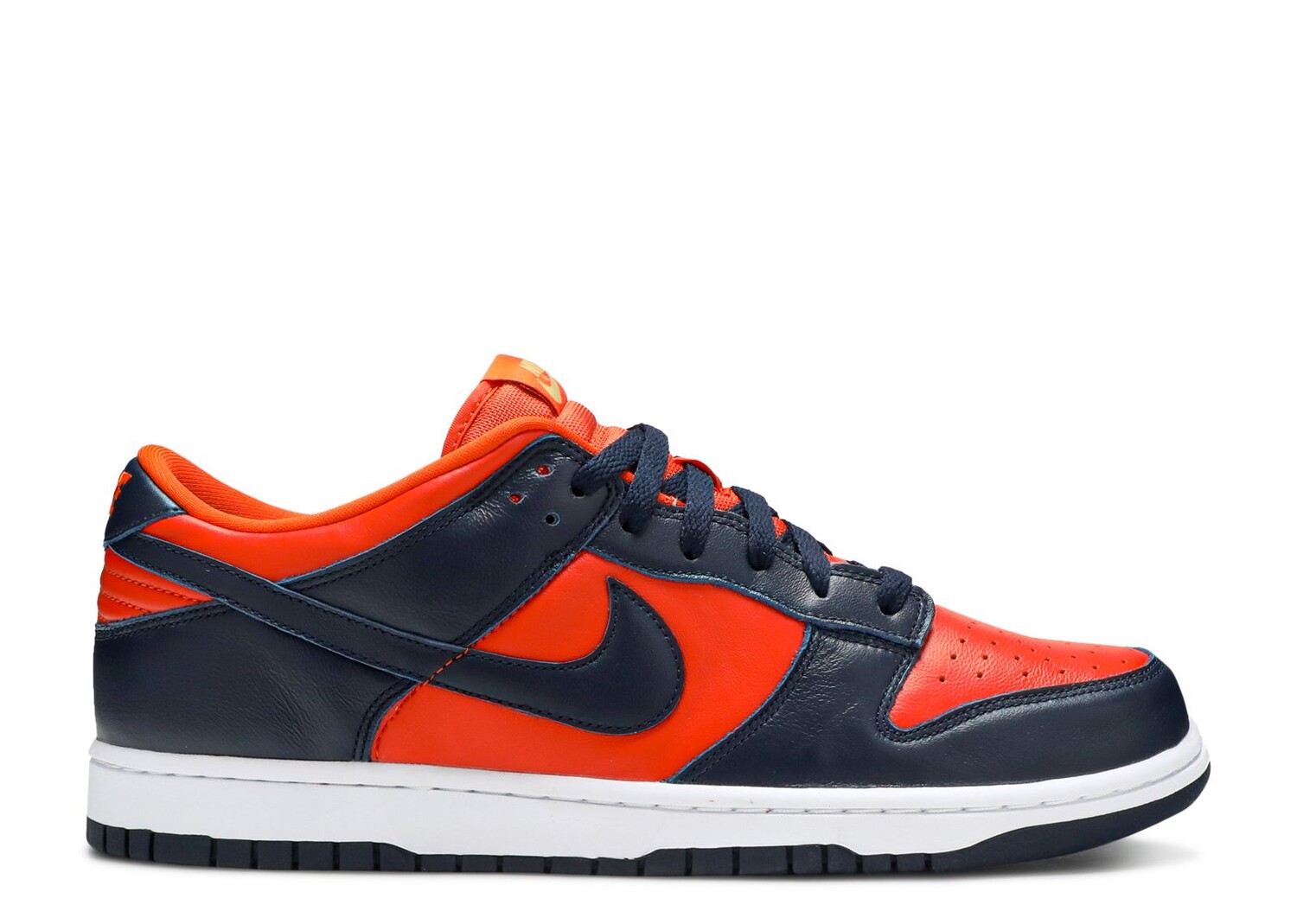 

Кроссовки Nike Dunk Low Sp 'Champ Colors', синий