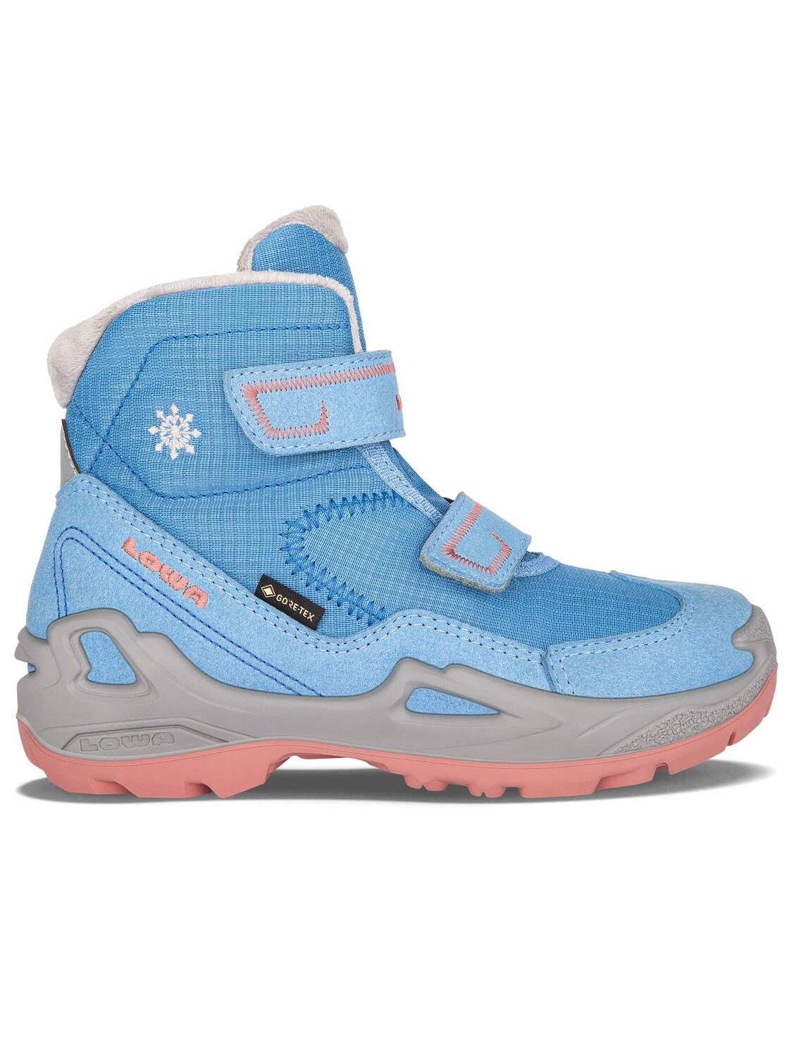 

Сапоги Lowa MILO GTX MID, синий