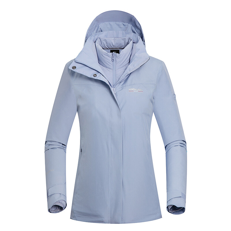 

Ветровки женские Northland, цвет Icelandic blue-purple