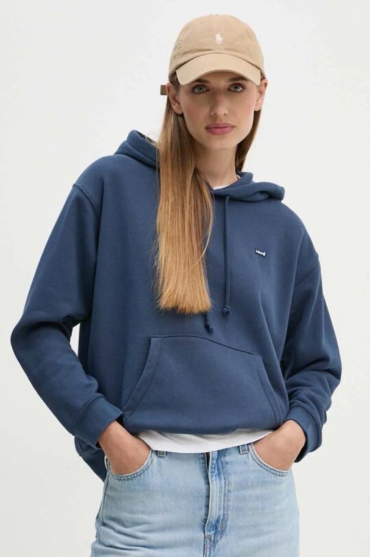 

Толстовка Levi's, синий