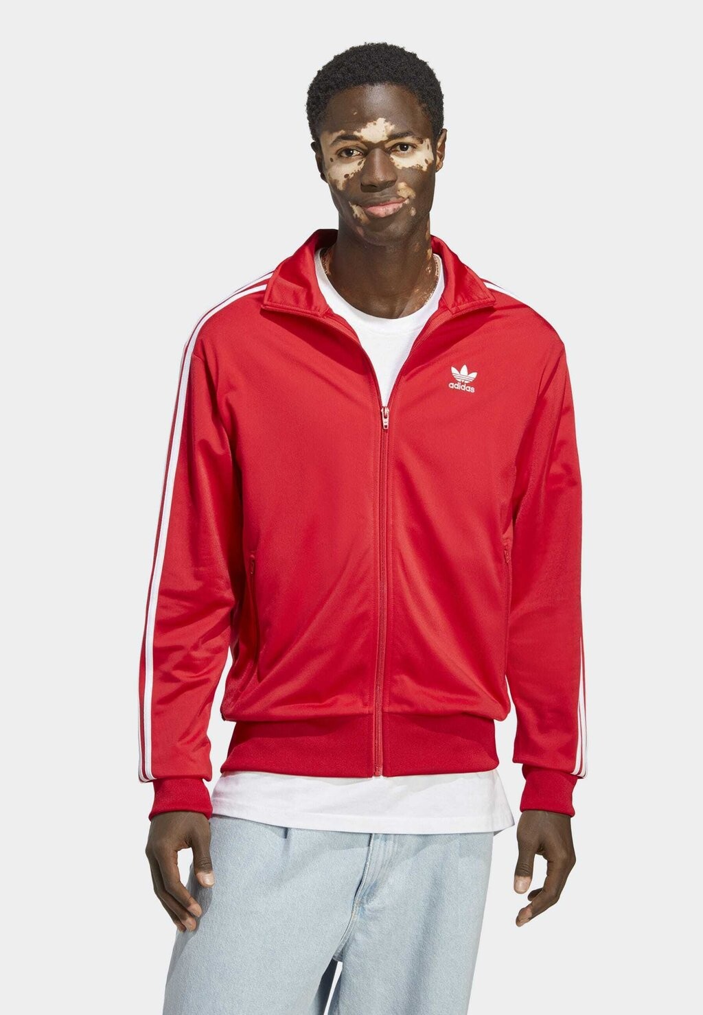 

Спортивная куртка Classics Firebird adidas Originals, цвет better scarlet