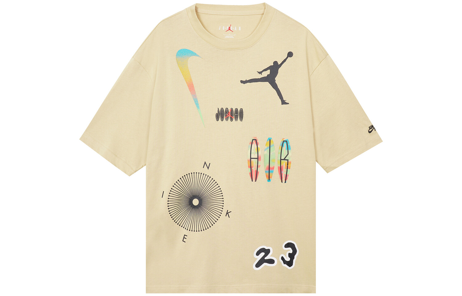 

Мужская футболка Jordan