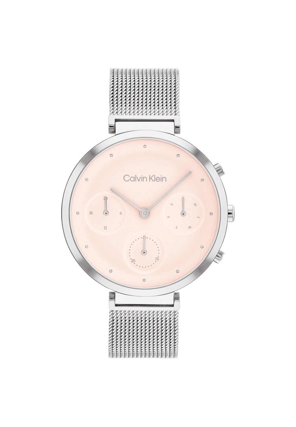 

Часы с хронографом Calvin Klein