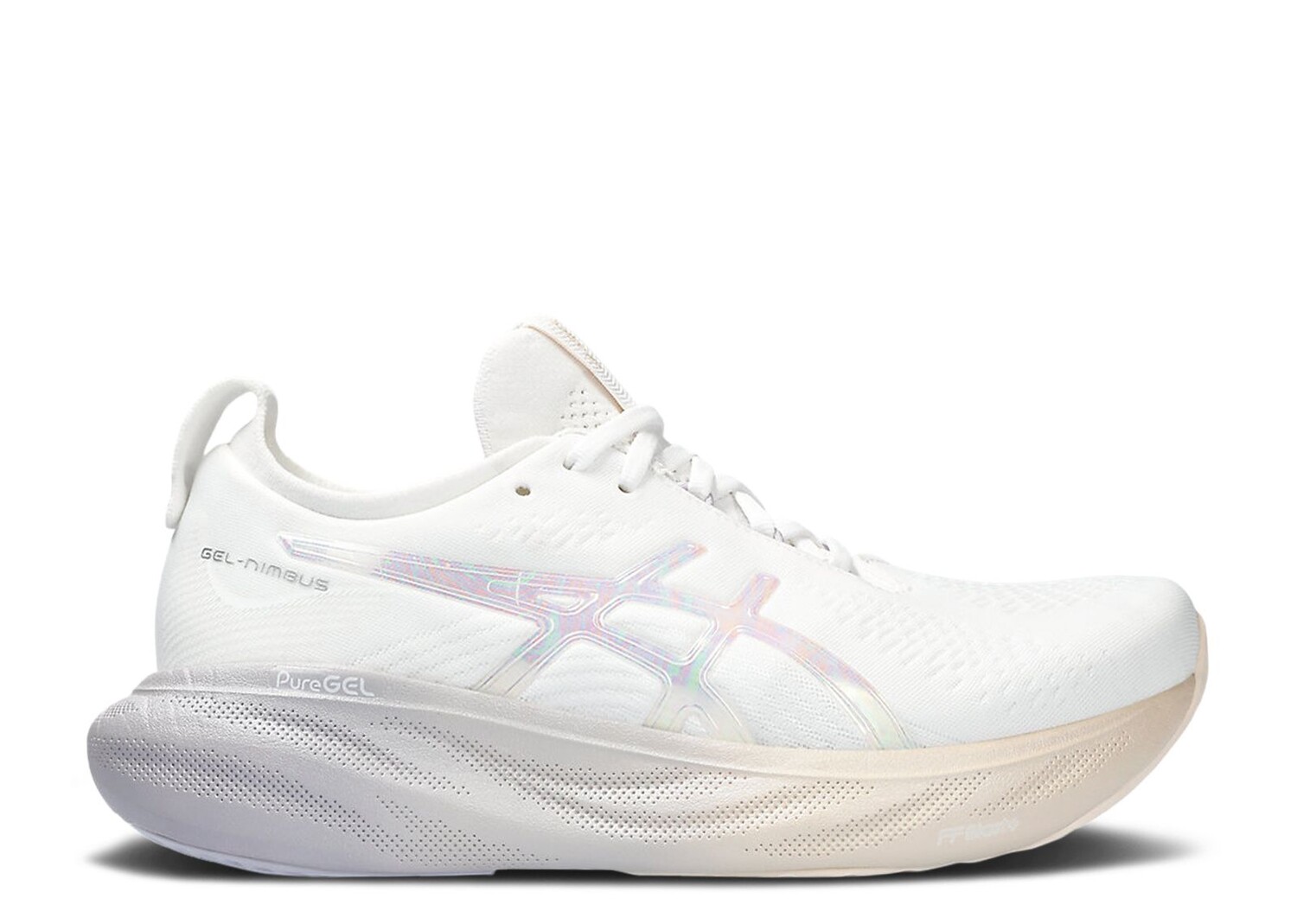 

Кроссовки ASICS Wmns Gel Nimbus 25 'Anniversary Pack', белый