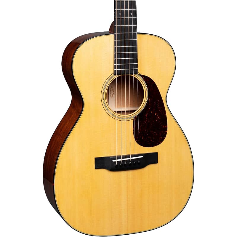 акустическая гитара martin john mayer signature series acoustic guitar with hardshell case Акустическая гитара Martin 018 Standard Series Acoustic Guitar with Case