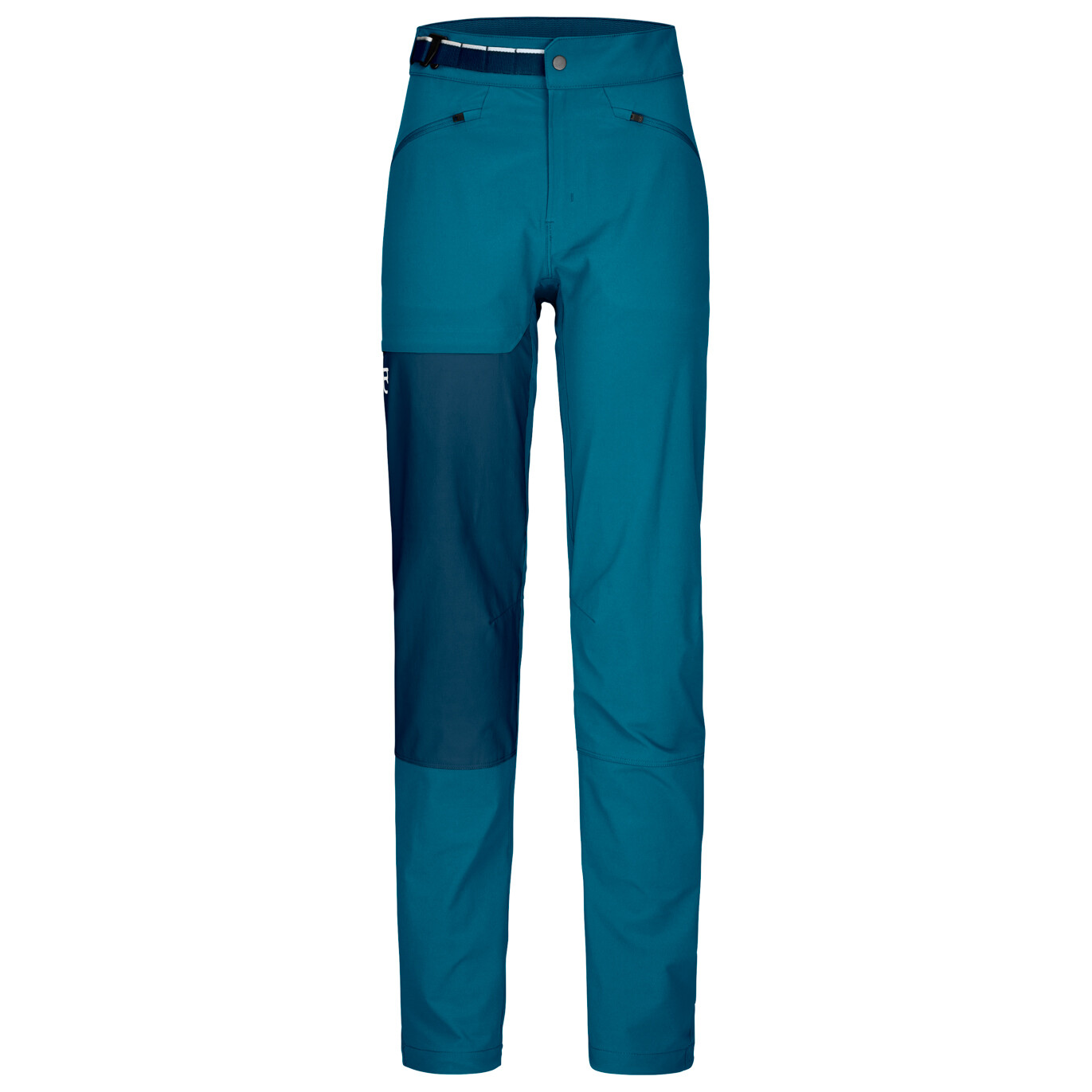 

Трекинговые брюки Ortovox Women's Brenta, цвет Petrol Blue