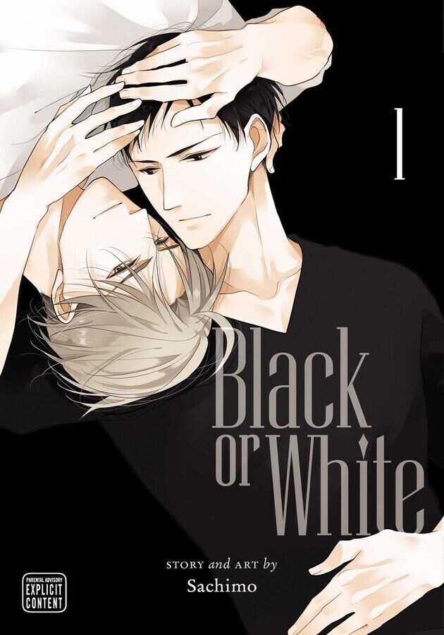 

Манга Black or White Manga Volume 1