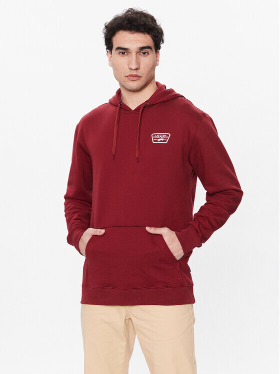 

Толстовка обычного кроя Vans, красный