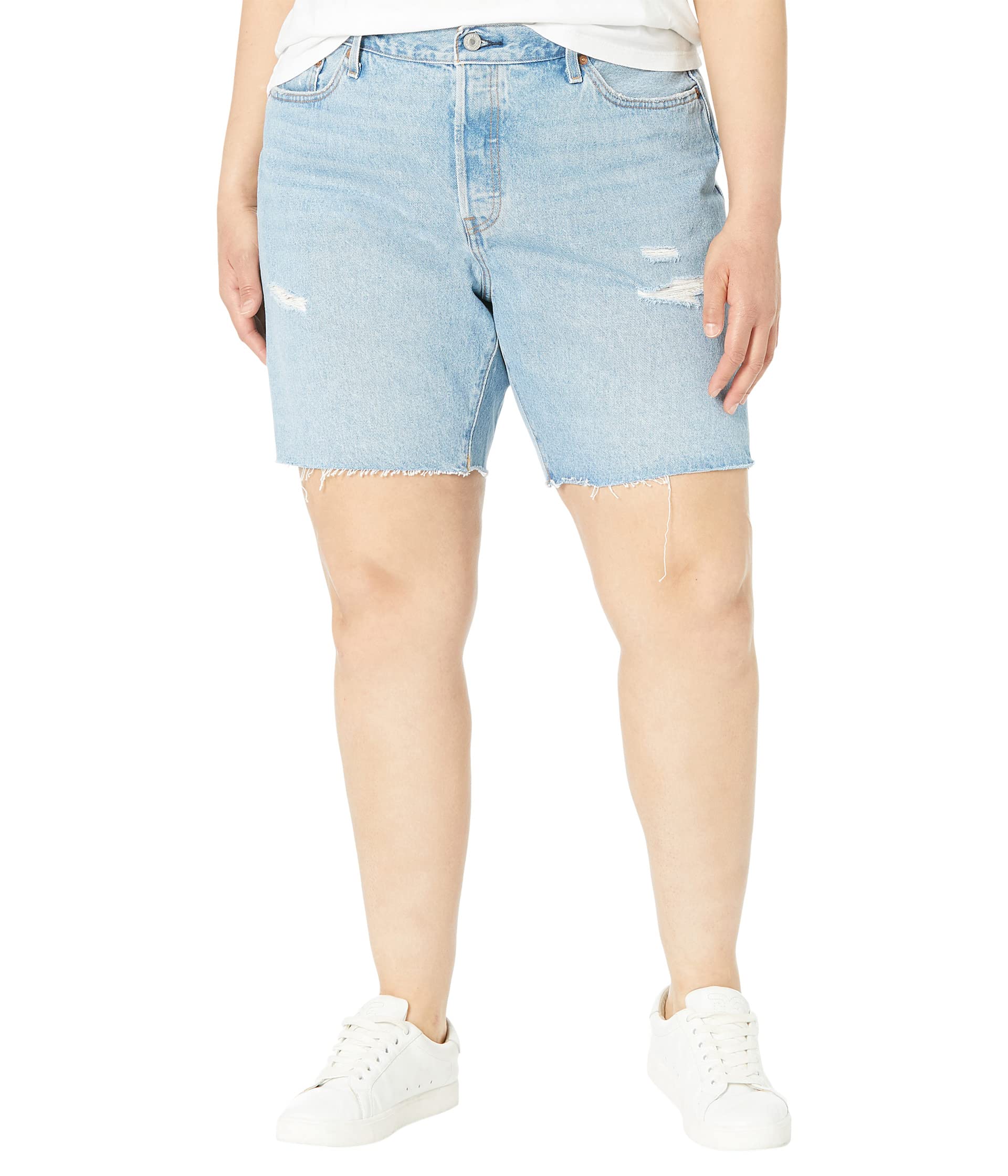 Шорты Levi's Premium, Plus Size 90s 501 Shorts