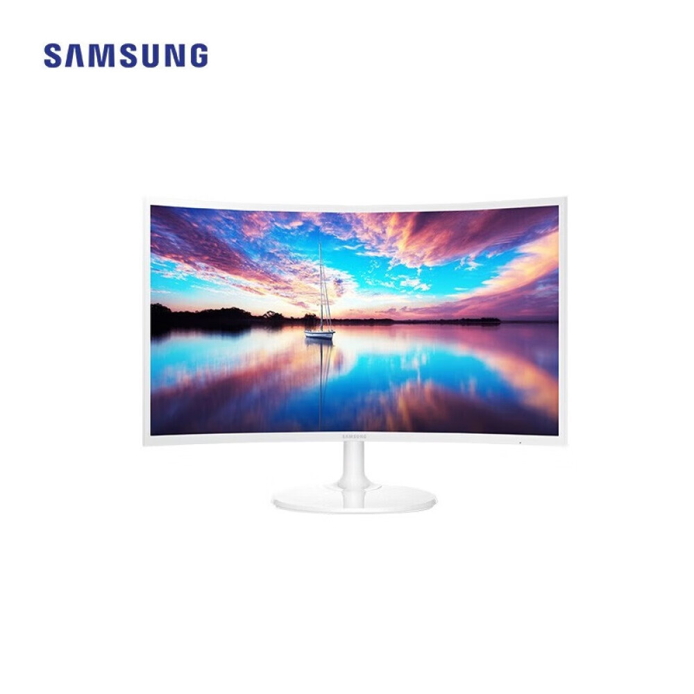 

Монитор Samsung C27F391FHC27" HDMI, белый