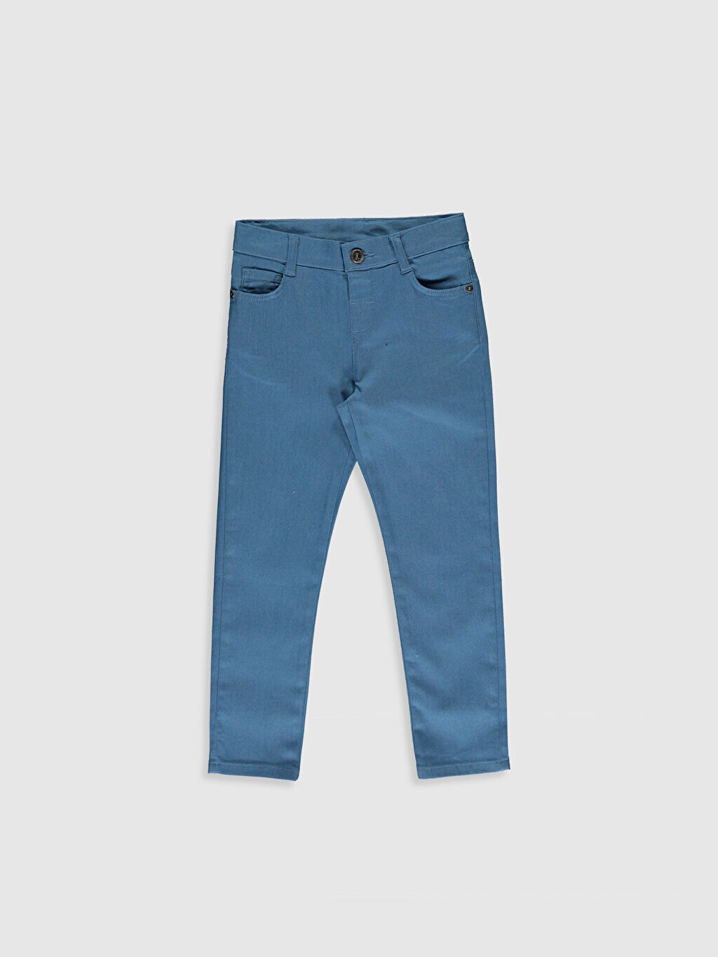 

Брюки Super Slim из габардина для мальчиков LCW Kids