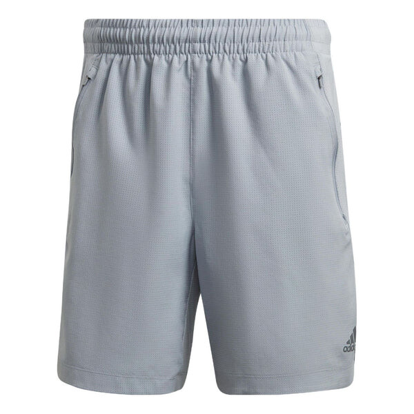 

Шорты Adidas Hiit Mesh Sho Logo, Серый