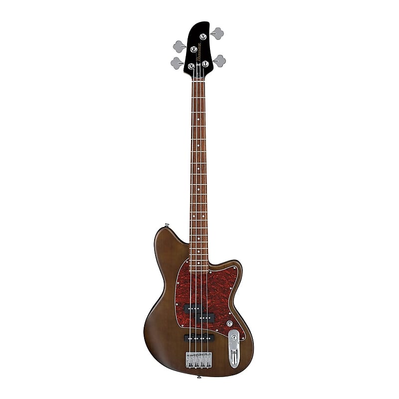 цена Ibanez TMB100 4-струнная электрическая бас-гитара (правая рука, грецкий орех) Ibanez TMB100 4-String Electric Bass Guitar (Right-Hand, Walnut Flat)