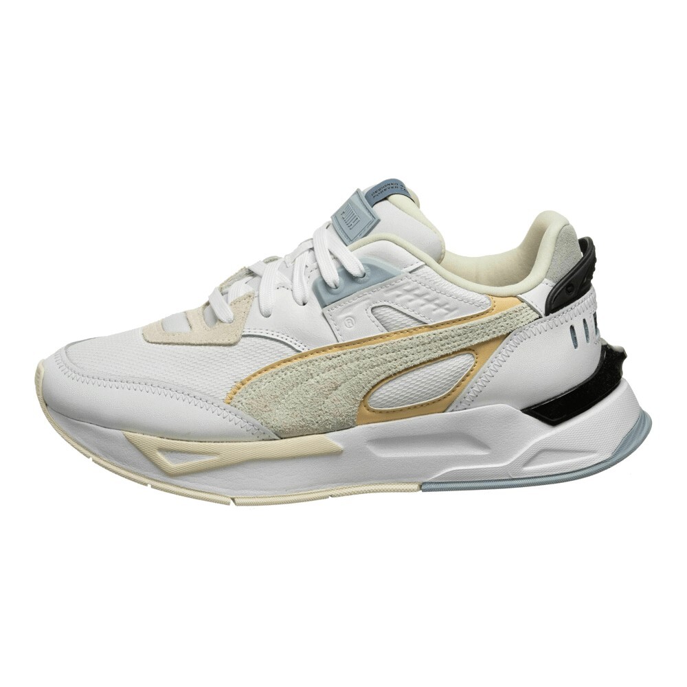 

Кроссовки Puma Zapatillas, wht natural vachetta blue fog
