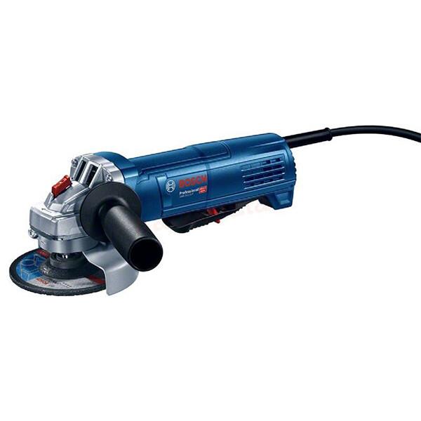 

Угловая шлифовальная машина BOSCH Professional GWS 9-125 P 0601396506, синий