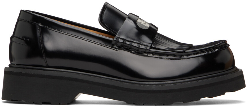 

Черные лоферы Kenzo Paris Kenzosmile