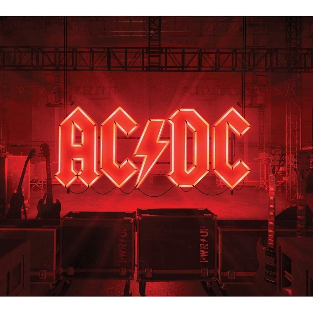 

CD диск Power Up (Deluxe) | AC/DC