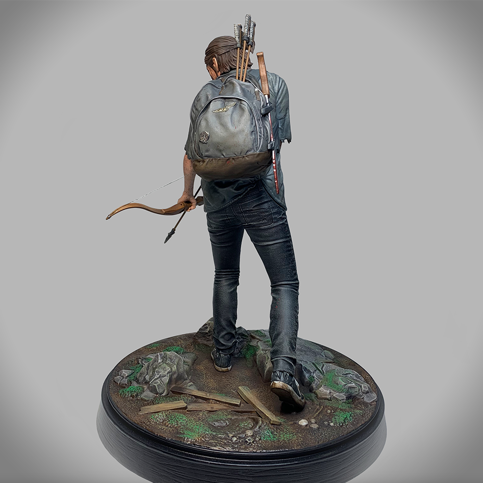 Фигурка Dark Horse Comics, The Last Of Us Part II - Ellie with Bow, 20 см –  купить по выгодным ценам с доставкой из-за рубежа через сервис  «CDEK.Shopping»