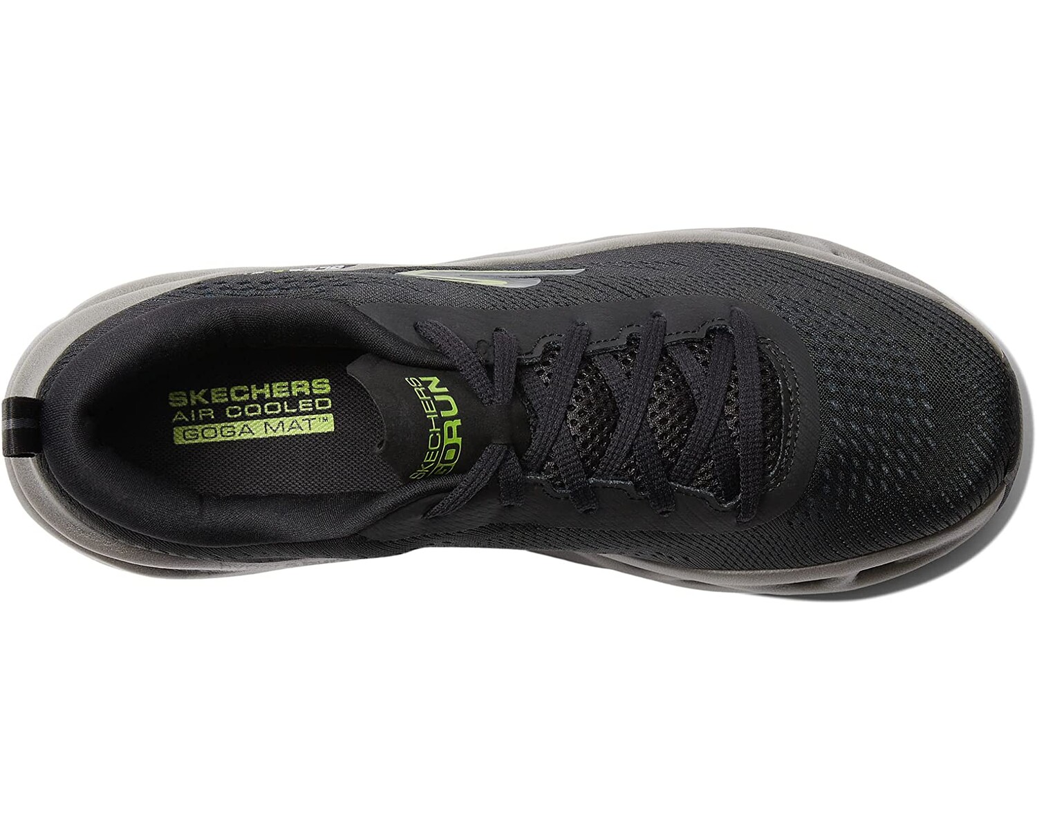 

Кроссовки Go Run Glide Step Hyper Burst SKECHERS, черный