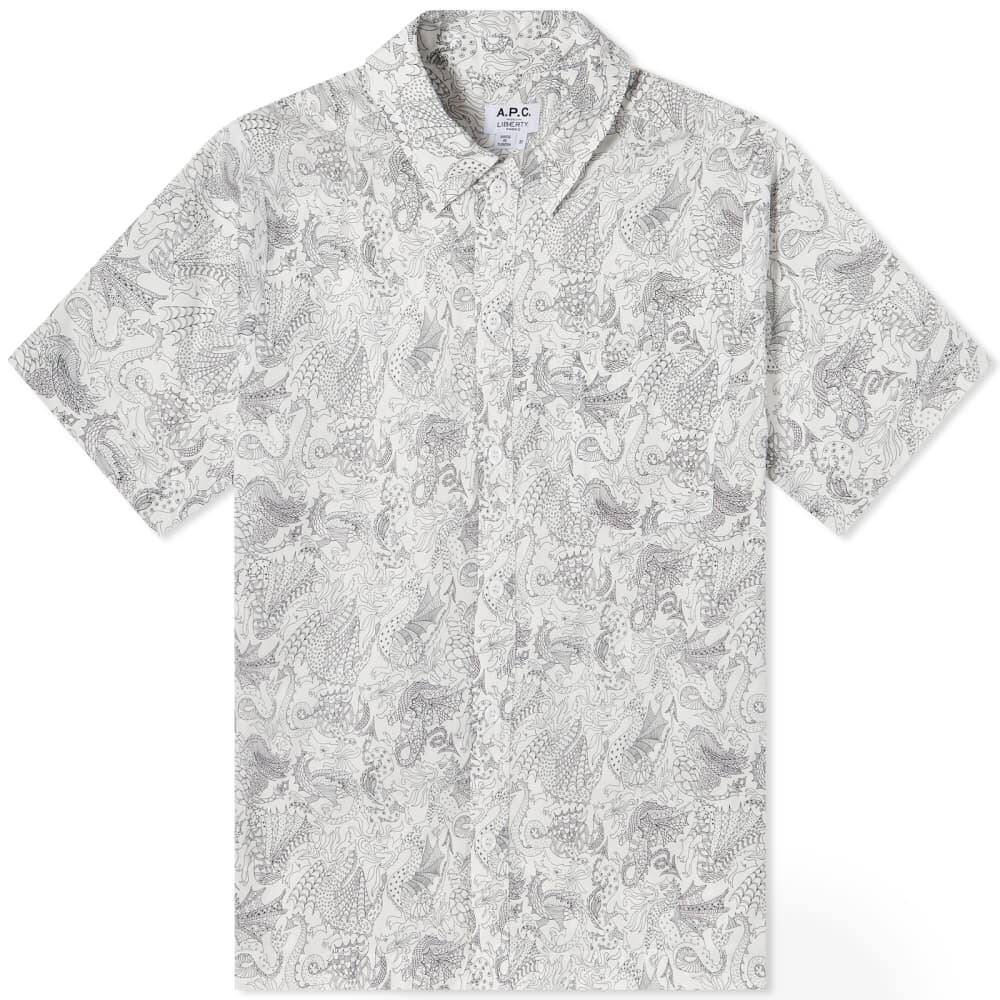 

Рубашка A.P.C. x Liberty Ellie Shirt