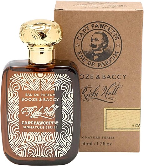 

Духи Captain Fawcett Ricki Hall's Booze & Baccy
