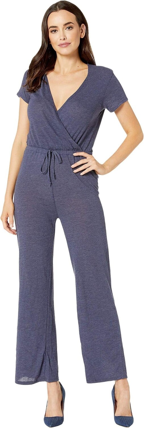 

Комбинезон Alternative Eco Cross Front Jumpsuit, цвет Eco True Midnight