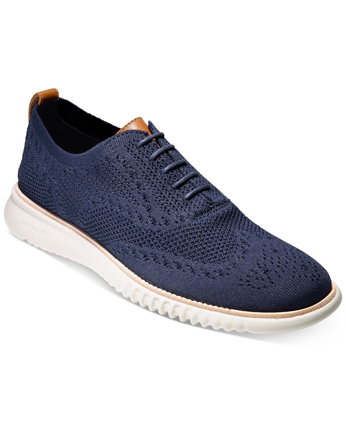 Мужские оксфорды 2.zerogrand stitchlite Cole Haan, мульти - фото