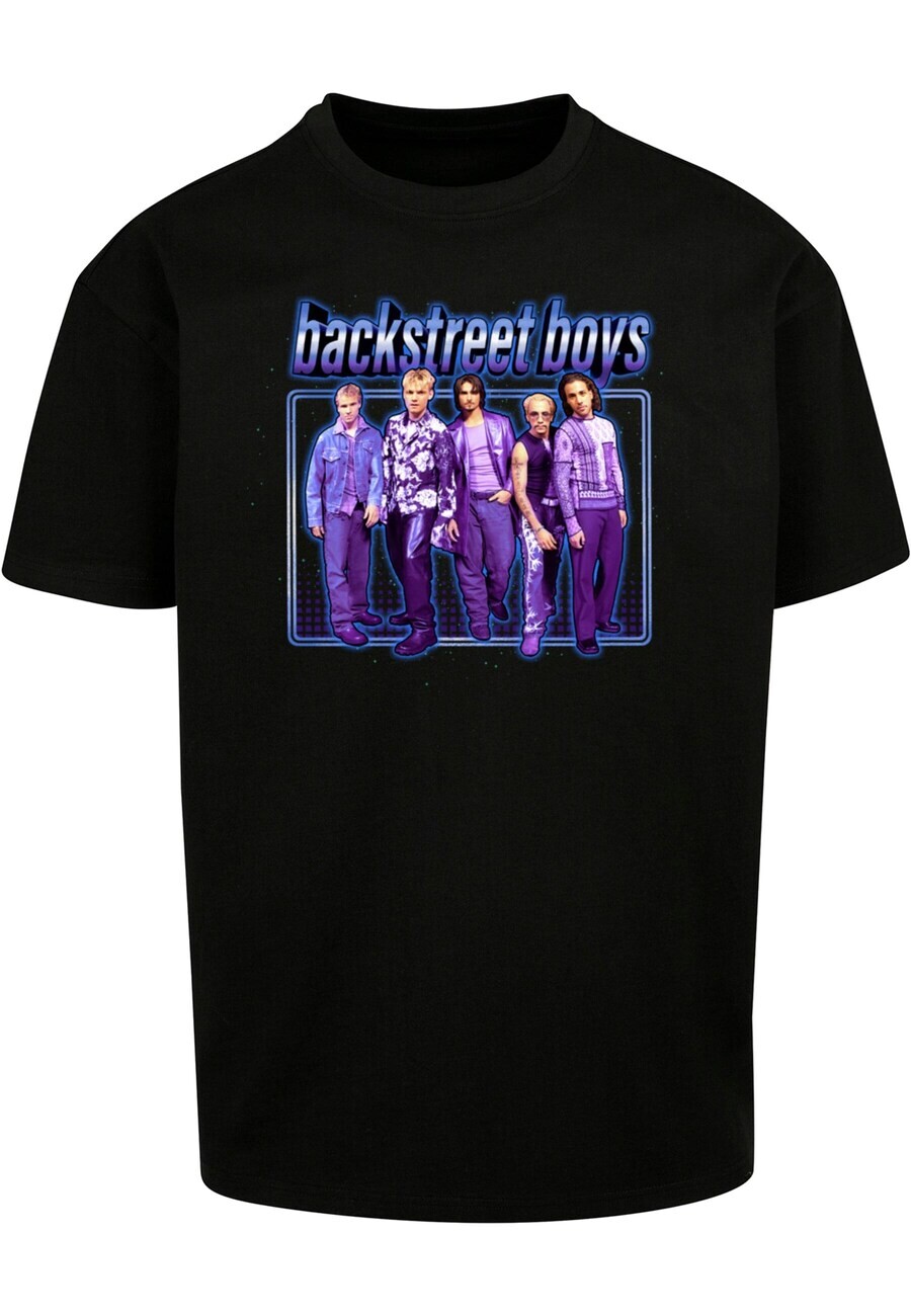 

Футболка Merchcode BACKSTREET BOYS, черный