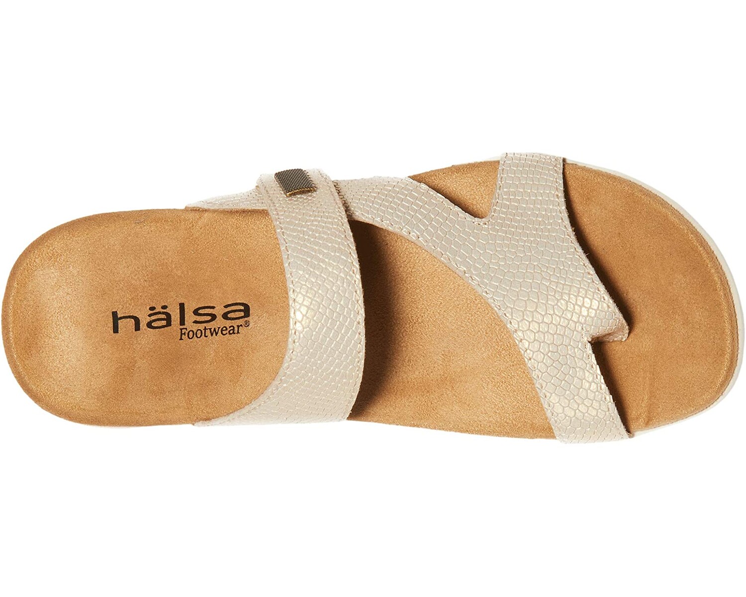 

Сандалии Darline Halsa Footwear, золото