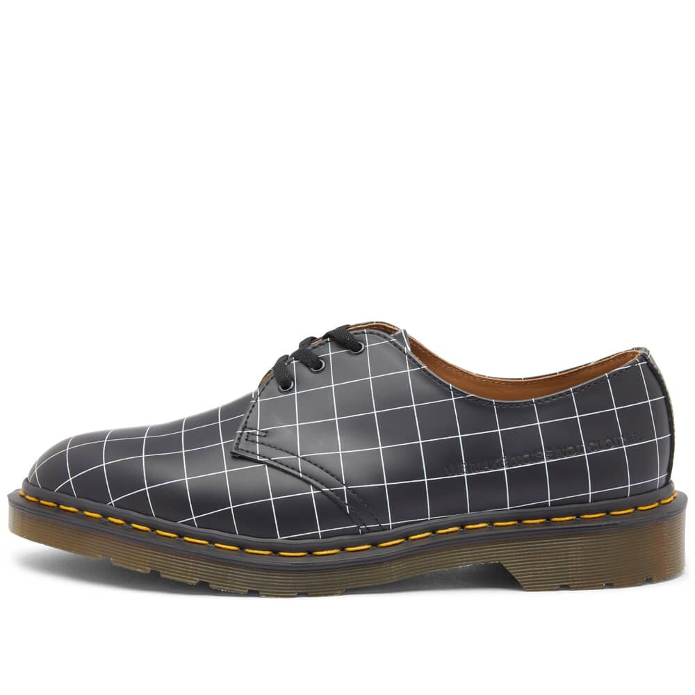 

Полуботинки Dr. Martens x Undercover 1461 Shoe