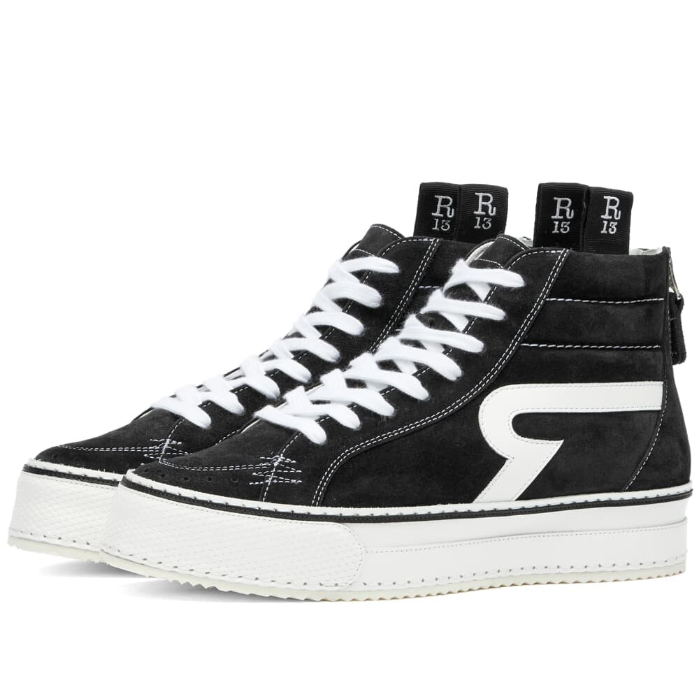 

Кроссовки R13 Rogue Sneaker (Single Stack)