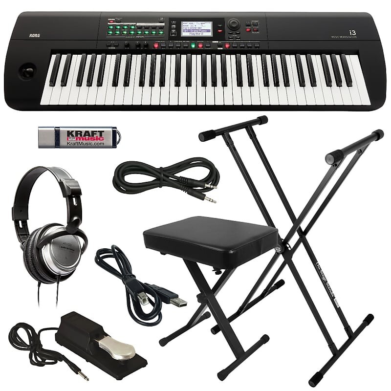 Korg i3. Korg i30.