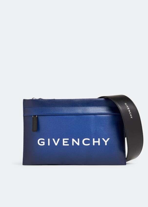 

Сумка GIVENCHY G-Essentials bag, синий