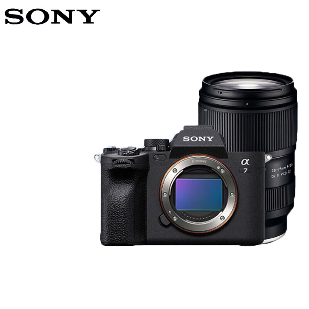 

Фотоаппарат Sony ILCE-7M4 A7M4 FE 28-75mm