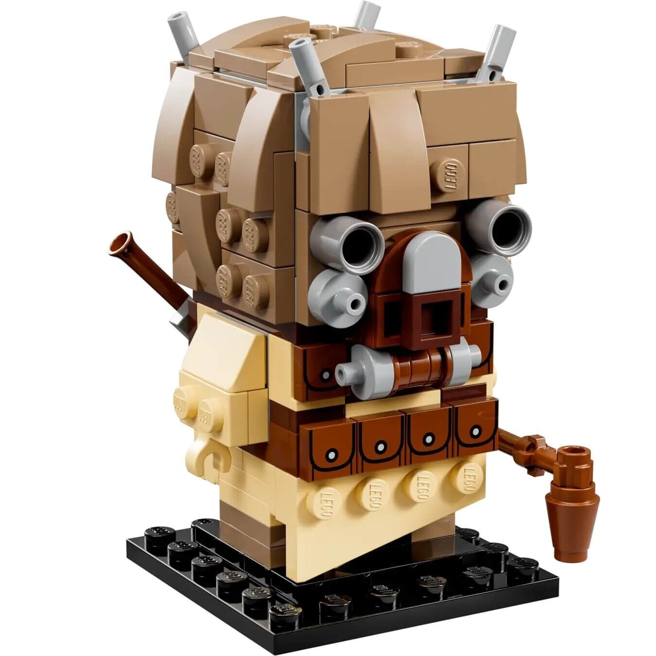 

Конструктор Lego Star Wars Tusken Raider 40615, 152 детали