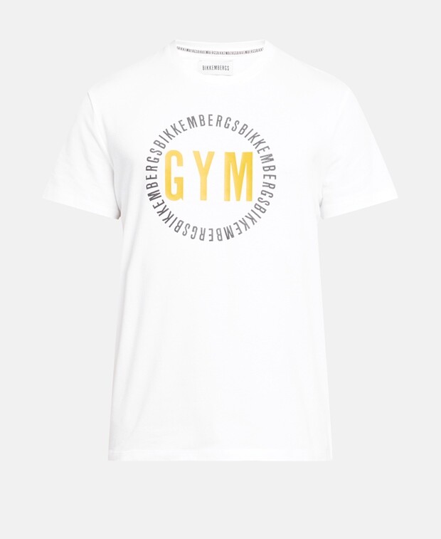 

Футболка Bikkembergs, белый