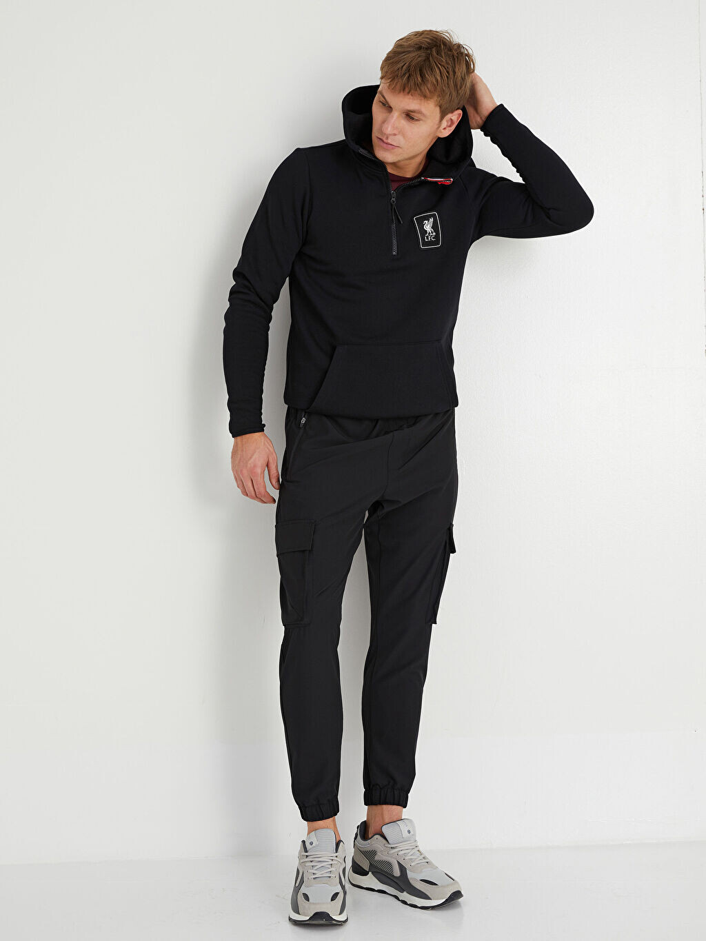 

Мужские спортивные штаны Slim Fit Jogger LCW Active