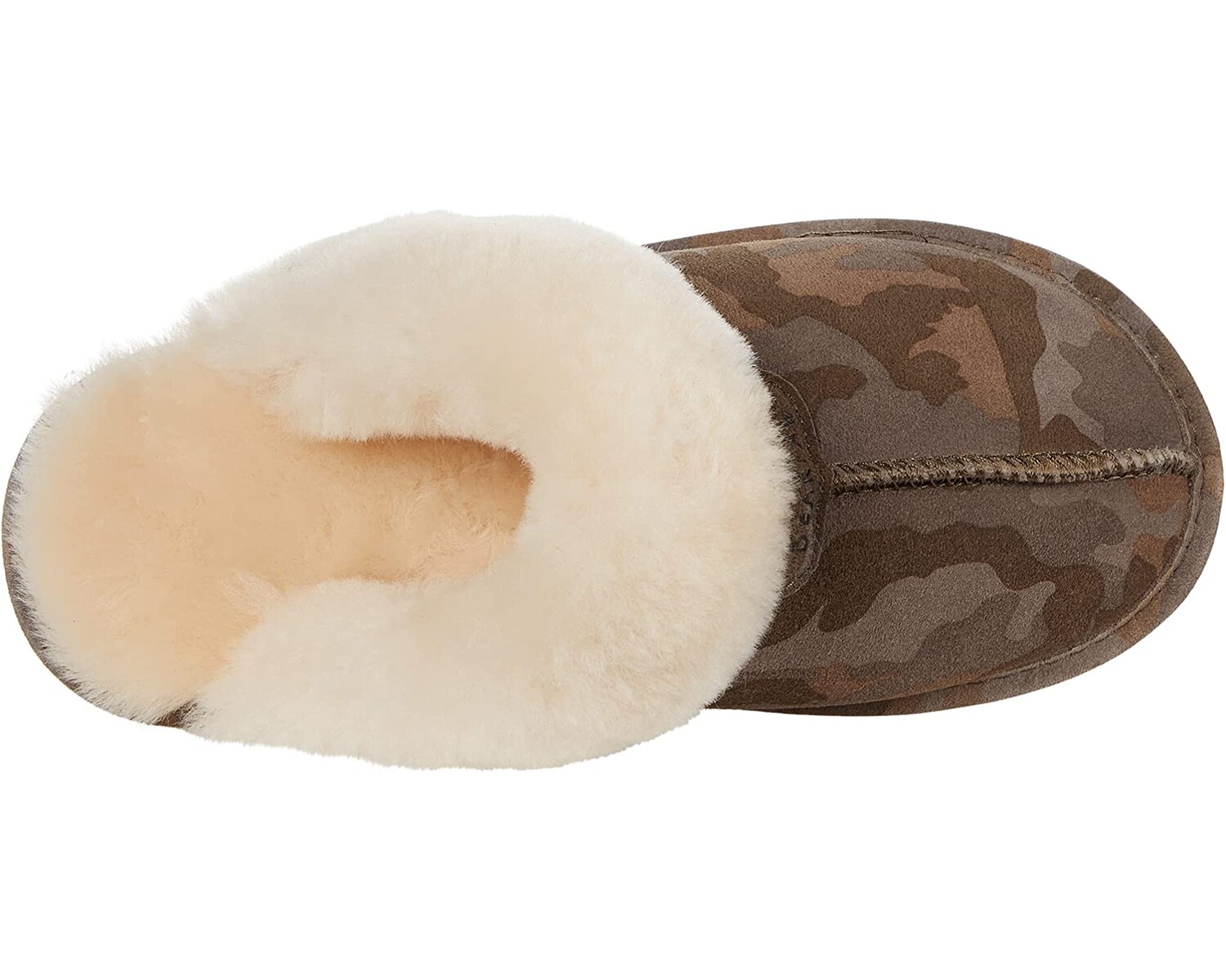 

Слипперы Loki Exotic Bearpaw, земляной камуфляж