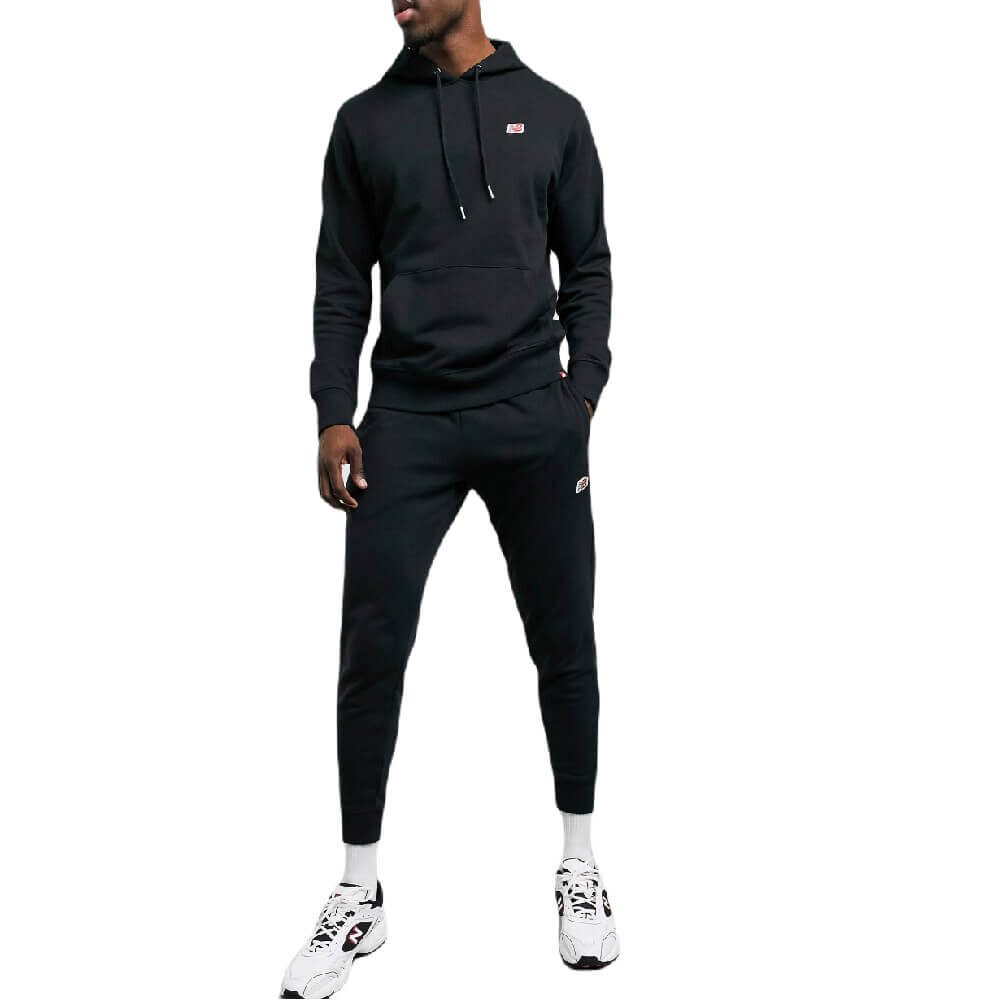 

Спортивные брюки New Balance Small Logo, черный