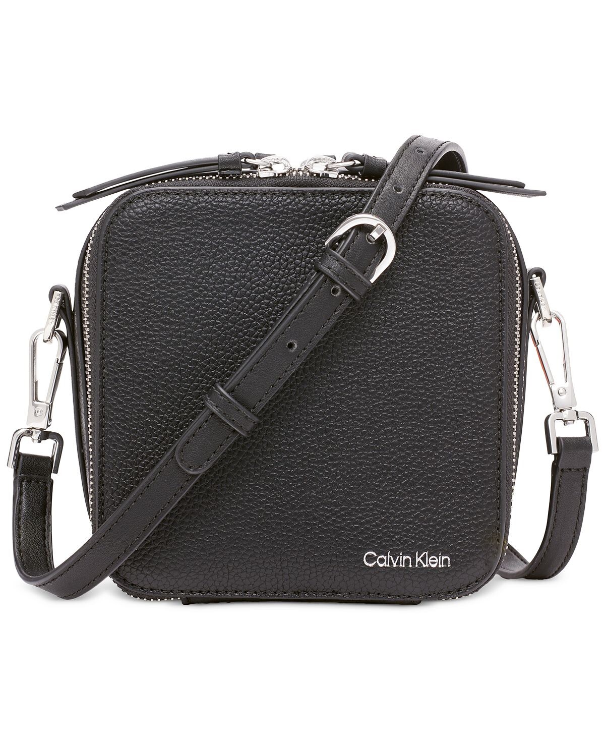 

Сумка через плечо argo с геометрическим рисунком Calvin Klein
