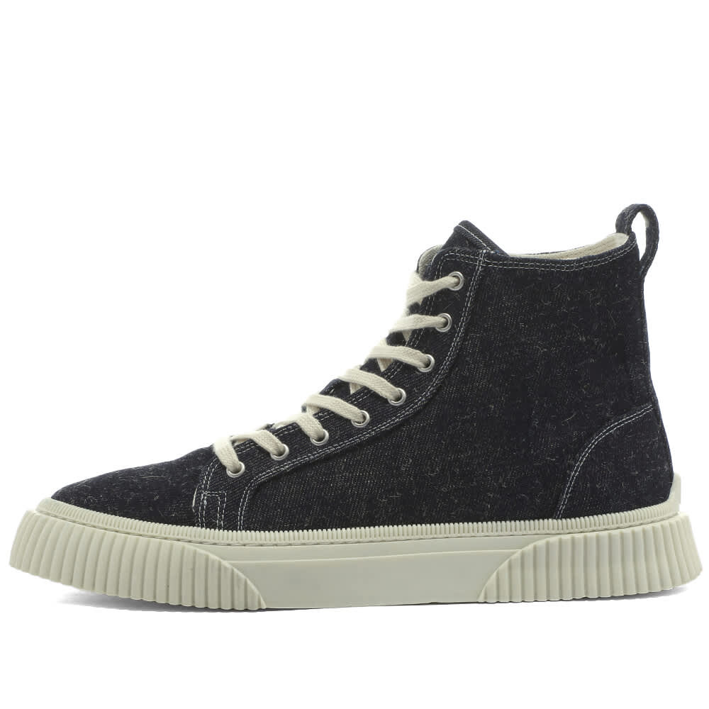 

Кроссовки AMI High Top Sneakers