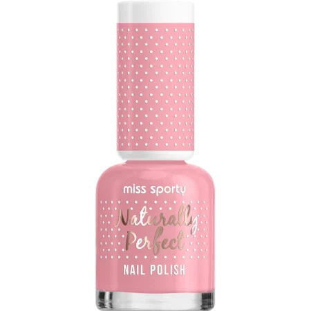 

Miss Sporty Лак для ногтей Naturally Perfect 018 Meringue Kiss 8мл