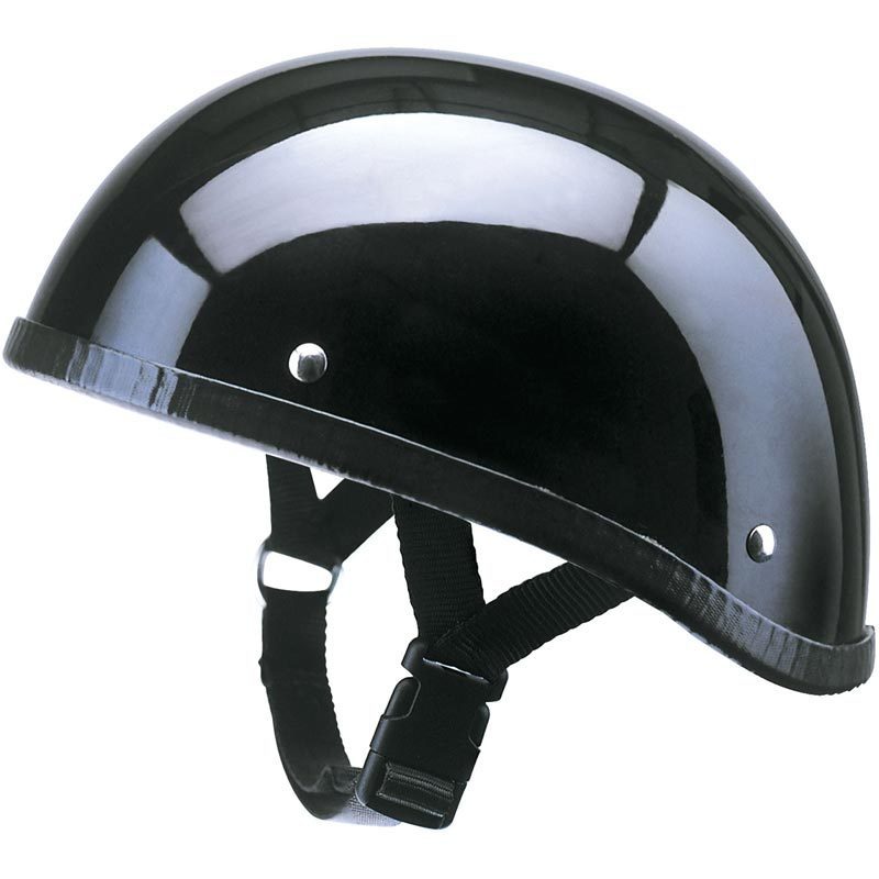 Шлем мотоциклетный RB 100, черный