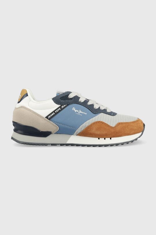 

Кроссовки LONDON Pepe Jeans, темно-синий