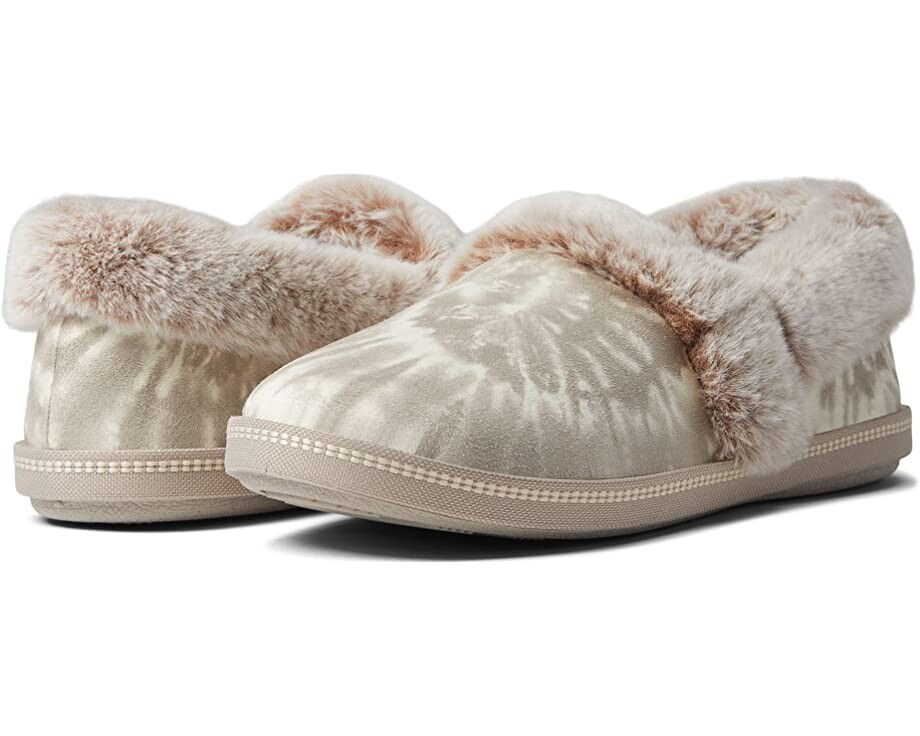 

Слипперы Cozy Campfire - Slumber Party! SKECHERS, коричневый