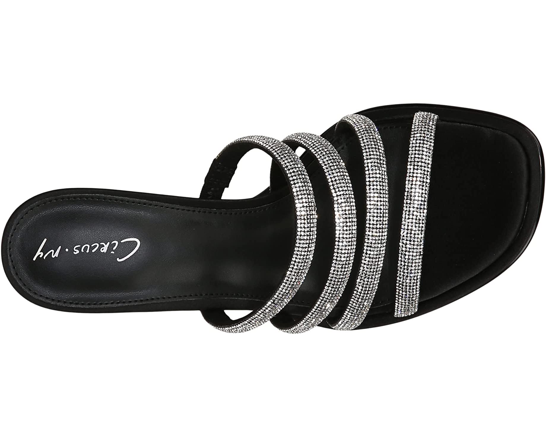 Туфли на каблуках Heddie Circus NY, черный цена и фото