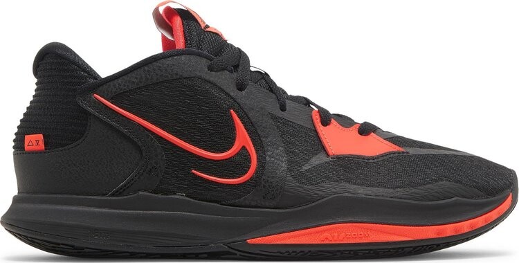 Nike Kyrie Low 5 Black Bright Crimson CDEK.Shopping