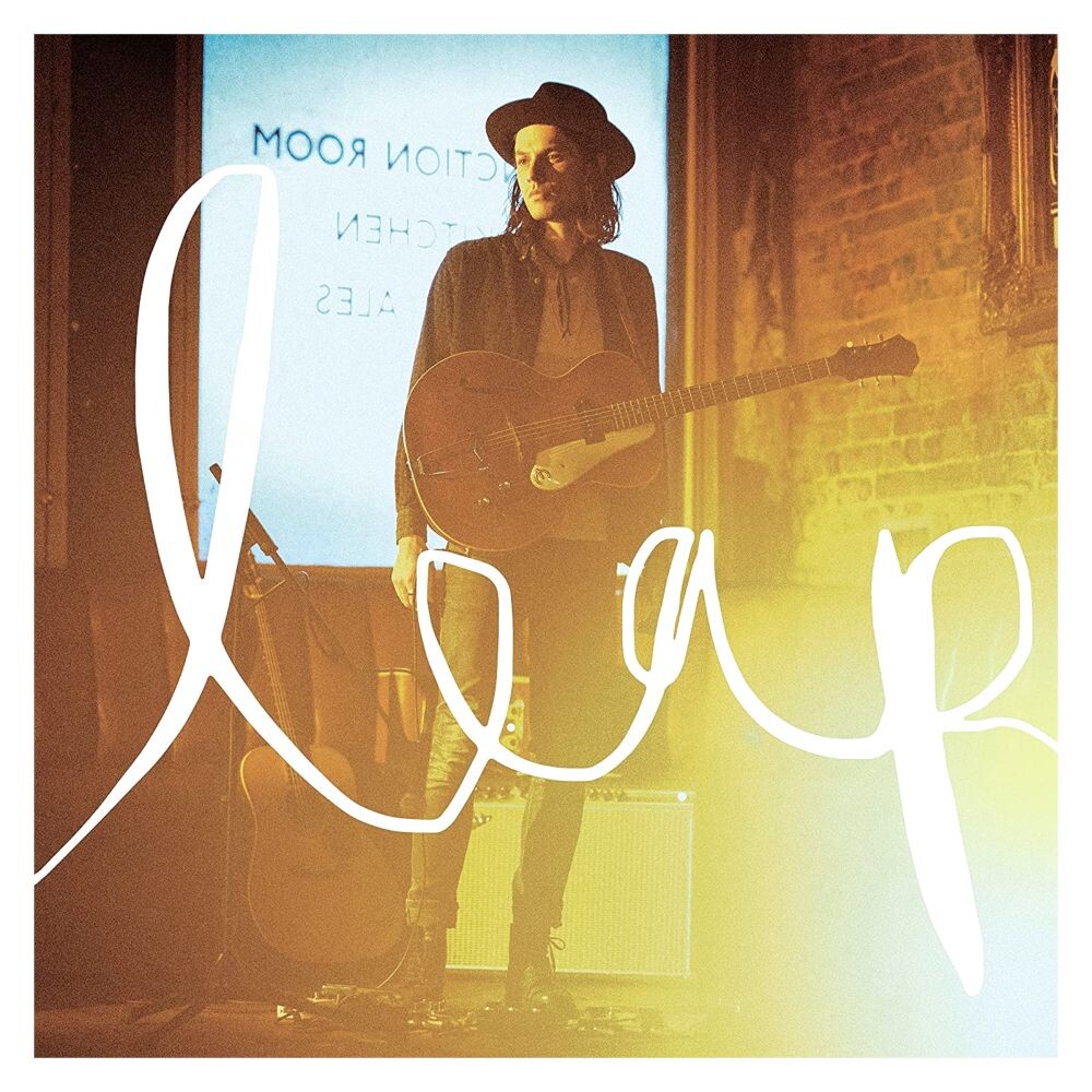 

Виниловая пластинка Leap | James Bay
